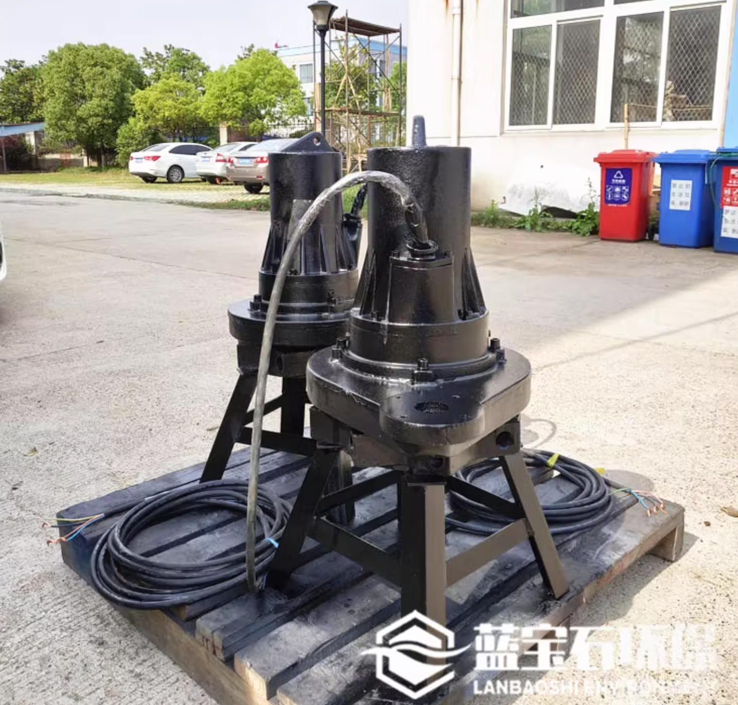 南京藍(lán)寶石環(huán)保與平?jīng)鑫鬯幚韽S達(dá)成重要合作