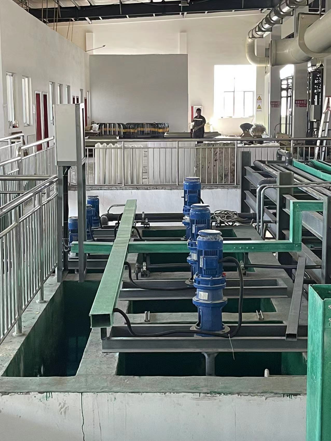 槳式攪拌機在自動化控制與攪拌質(zhì)量方面的技術(shù)特點