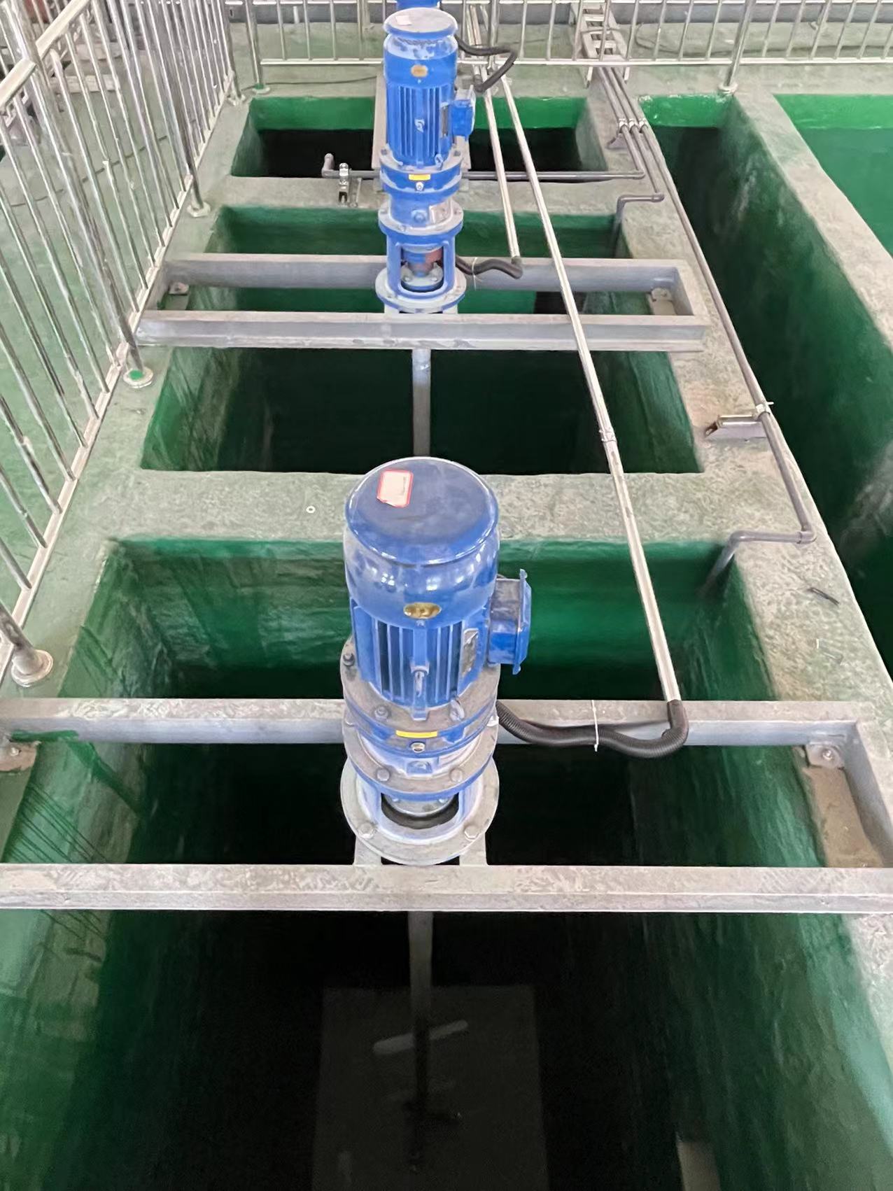 槳式攪拌機在自動化控制與攪拌質(zhì)量方面的技術(shù)特點