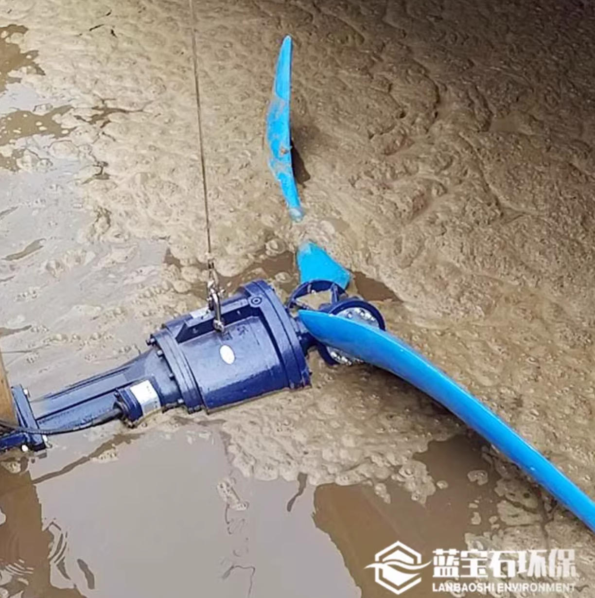 低速推流器專業(yè)指南：從準(zhǔn)備到調(diào)試，助力高效安裝與運(yùn)行