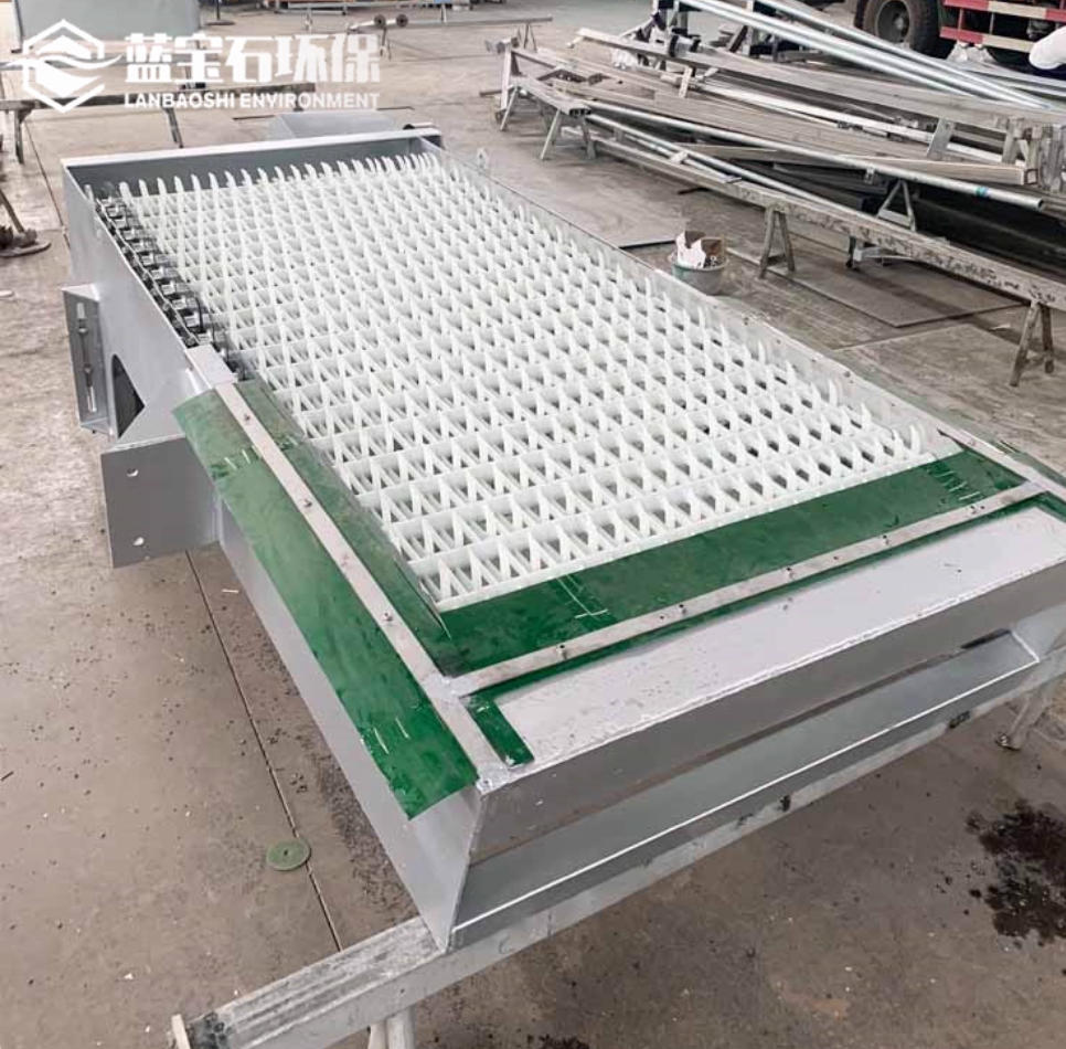 精工篩濾，協(xié)力澄凈：南京藍(lán)寶石環(huán)保助力安徽伙伴提升預(yù)處理效能